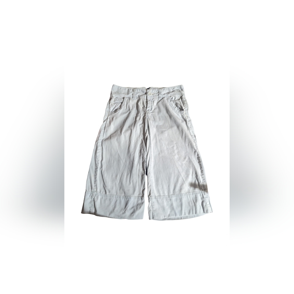 American Eagle Outfitters Size 8 Shorts Light Blue Pre-Loved